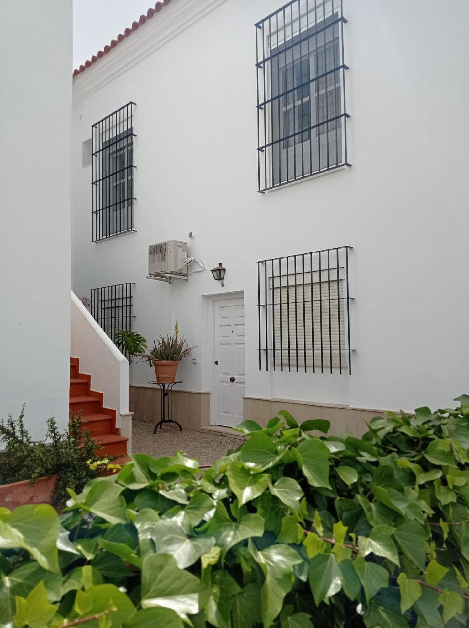 Apartamento Crucero 2, La Jara Sanlucar de Barrameda Exterior photo